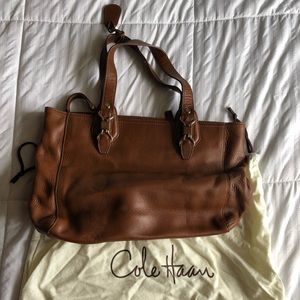 Cole Haan tote bag